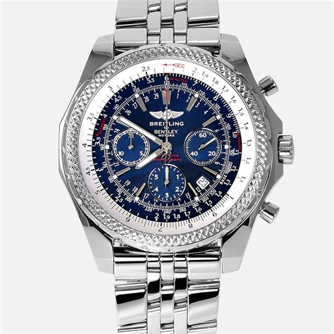 breitling bentley motors a25362 with roman numerals|breitling special edition a25362.